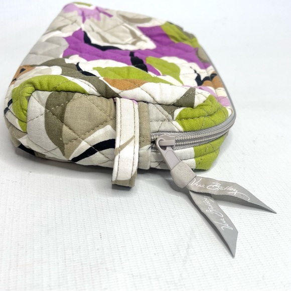 Vera Bradley Makeup Cosmetics Case - Picture 6 of 6
